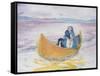 Gifts from the Sea, 2005-Silvia Pastore-Framed Stretched Canvas