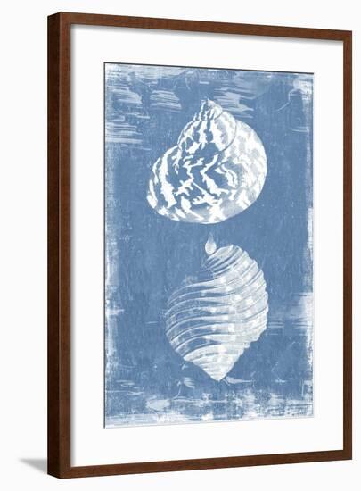 Gifts from the Sea I-Aimee Wilson-Framed Art Print