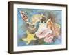 Gifts from the Sea-Joanne Porter-Framed Giclee Print