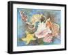 Gifts from the Sea-Joanne Porter-Framed Giclee Print