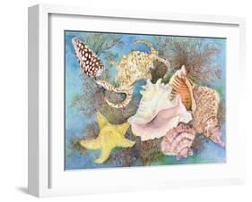 Gifts from the Sea-Joanne Porter-Framed Giclee Print