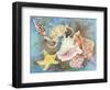 Gifts from the Sea-Joanne Porter-Framed Giclee Print