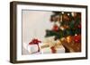 Gifts under a Christmas Tree-Klaus Tiedge-Framed Photographic Print