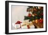 Gifts under a Christmas Tree-Klaus Tiedge-Framed Photographic Print