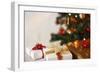 Gifts under a Christmas Tree-Klaus Tiedge-Framed Photographic Print