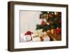 Gifts under a Christmas Tree-Klaus Tiedge-Framed Photographic Print