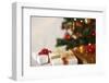 Gifts under a Christmas Tree-Klaus Tiedge-Framed Photographic Print