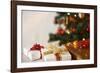 Gifts under a Christmas Tree-Klaus Tiedge-Framed Photographic Print