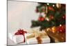 Gifts under a Christmas Tree-Klaus Tiedge-Mounted Photographic Print