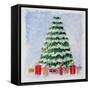 Gifts under the Tree, 2003-Kirsty Walker-Framed Stretched Canvas