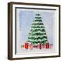 Gifts under the Tree, 2003-Kirsty Walker-Framed Giclee Print