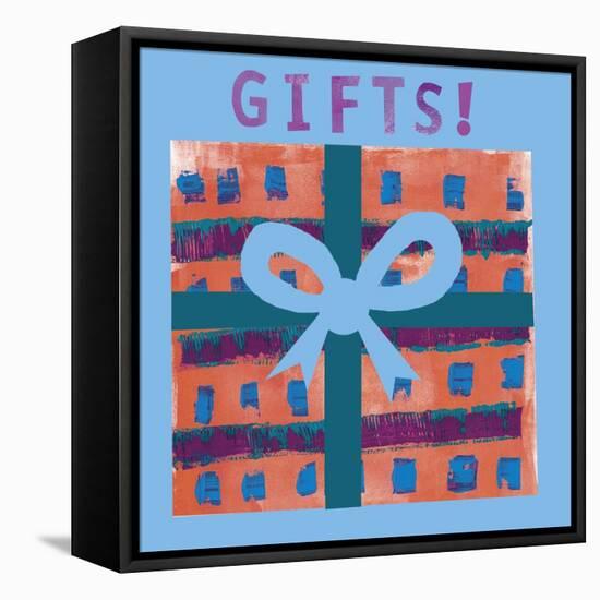 Gifts-Summer Tali Hilty-Framed Stretched Canvas