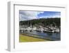 Gig Harbor Marina, Tacoma, Washington State, United States of America, North America-Richard Cummins-Framed Photographic Print