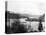 Gig Harbor & Mt. Tacoma, Dec. 26, 1926-Marvin Boland-Stretched Canvas