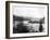 Gig Harbor & Mt. Tacoma, Dec. 26, 1926-Marvin Boland-Framed Giclee Print