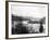 Gig Harbor & Mt. Tacoma, Dec. 26, 1926-Marvin Boland-Framed Giclee Print