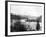 Gig Harbor & Mt. Tacoma, Dec. 26, 1926-Marvin Boland-Framed Giclee Print