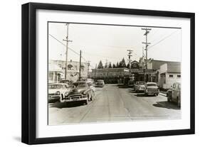 Gig Harbor Wash (ca. 1955)-null-Framed Giclee Print