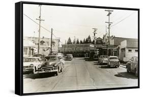 Gig Harbor Wash (ca. 1955)-null-Framed Stretched Canvas