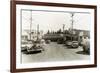 Gig Harbor Wash (ca. 1955)-null-Framed Giclee Print