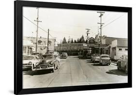 Gig Harbor Wash (ca. 1955)-null-Framed Giclee Print