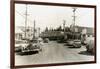 Gig Harbor Wash (ca. 1955)-null-Framed Giclee Print