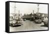 Gig Harbor Wash (ca. 1955)-null-Framed Stretched Canvas