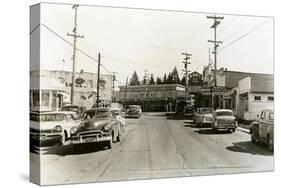 Gig Harbor Wash (ca. 1955)-null-Stretched Canvas