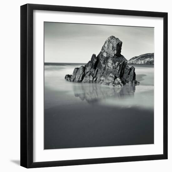 Gigafire-David Baker-Framed Photographic Print