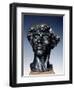 Giganti Or, Head of a Bandit, 1885-Camille Claudel-Framed Giclee Print