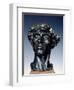 Giganti Or, Head of a Bandit, 1885-Camille Claudel-Framed Giclee Print