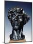 Giganti Or, Head of a Bandit, 1885-Camille Claudel-Mounted Giclee Print