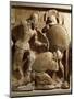 Gigantomachy, Detail of North Side of Frieze of Siphnian Treasury-null-Mounted Giclee Print