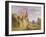 Gight Castle, 1851-James Giles-Framed Giclee Print