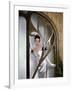 GIGI, 1958 directed by VINCENTE MINNELLI Leslie Caron (photo)-null-Framed Photo