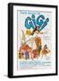 Gigi, 1958-null-Framed Premium Giclee Print