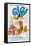 Gigi, 1958-null-Framed Stretched Canvas