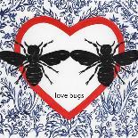 Love Bugs-Gigi Begin-Giclee Print