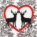 My Deer-Gigi Begin-Giclee Print
