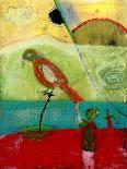 My Goose, 2004-Gigi Sudbury-Framed Giclee Print