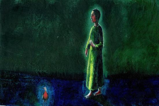 Premium Giclee Print, , large