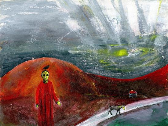 Premium Giclee Print, , large