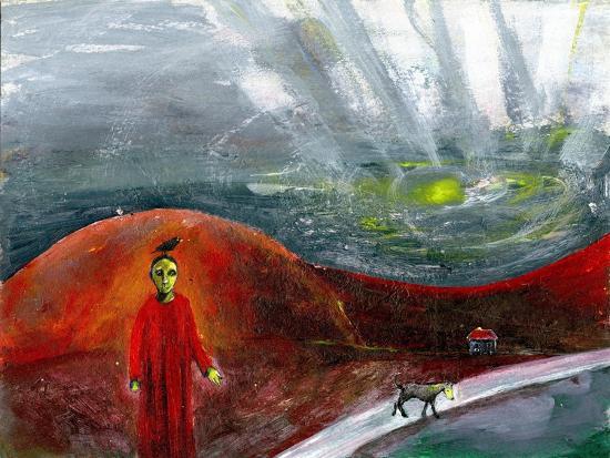 Giclee Print, , large