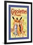 Gigolettes of Paris-Hap Hadley-Framed Art Print