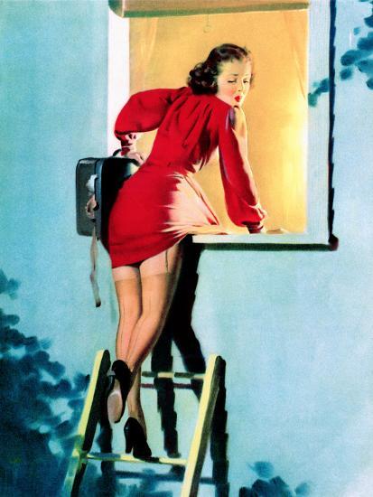 Premium Giclee Print, , large