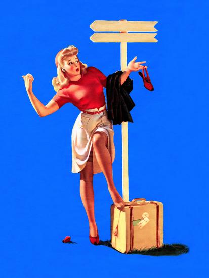 Premium Giclee Print, , large