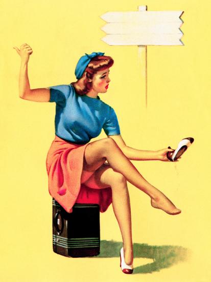 Art Print, , large
