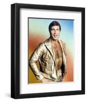 Gil Gerard, Buck Rogers in the 25th Century-null-Framed Photo