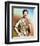 Gil Gerard, Buck Rogers in the 25th Century-null-Framed Photo