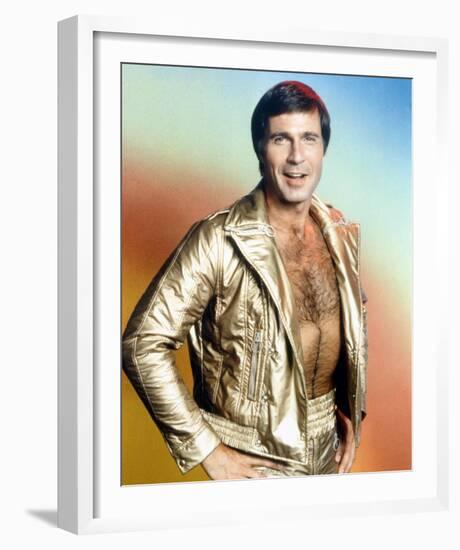 Gil Gerard, Buck Rogers in the 25th Century-null-Framed Photo